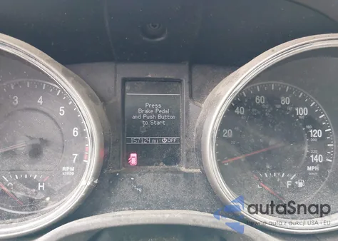 2011 Jeep Grand Cherokee Laredo из США, поврежденный, VIN 1J4RR4GGXBC571966